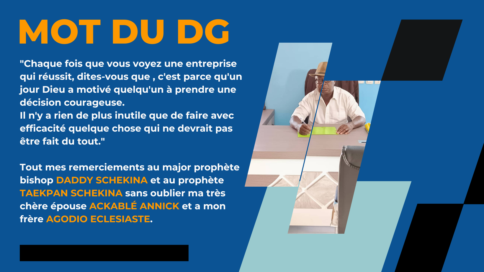 Gmc sarl site web 1